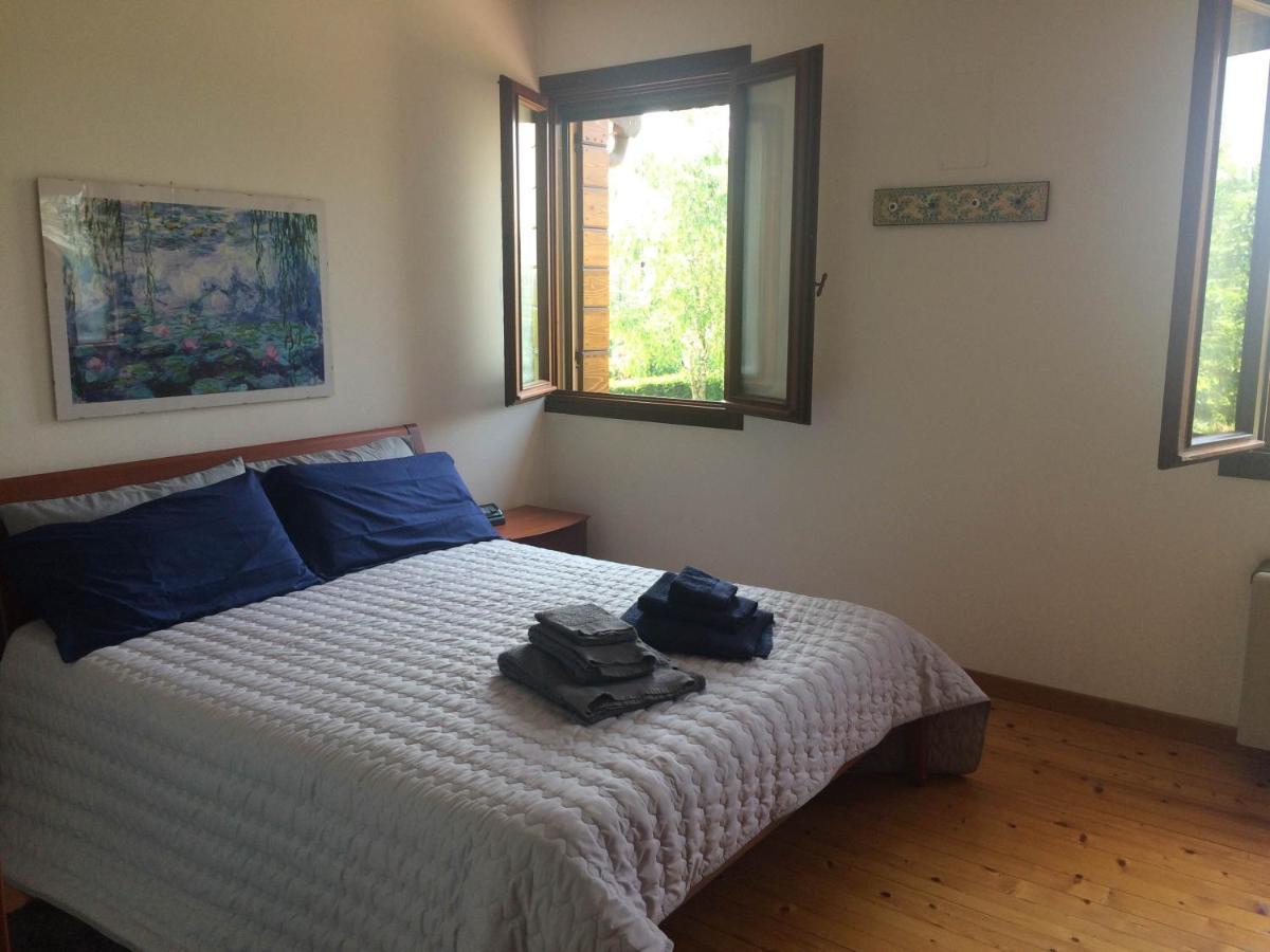 Bed and Breakfast Ca Vittoria à Busco Extérieur photo