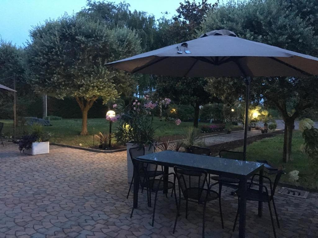 Bed and Breakfast Ca Vittoria à Busco Extérieur photo