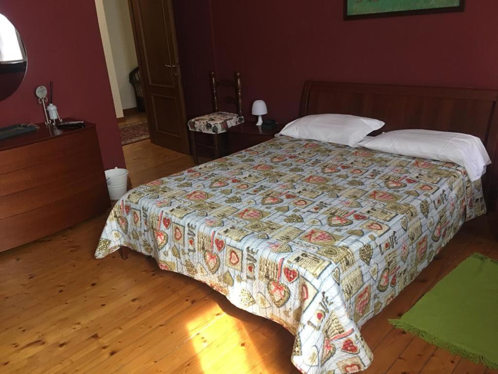 Bed and Breakfast Ca Vittoria à Busco Extérieur photo