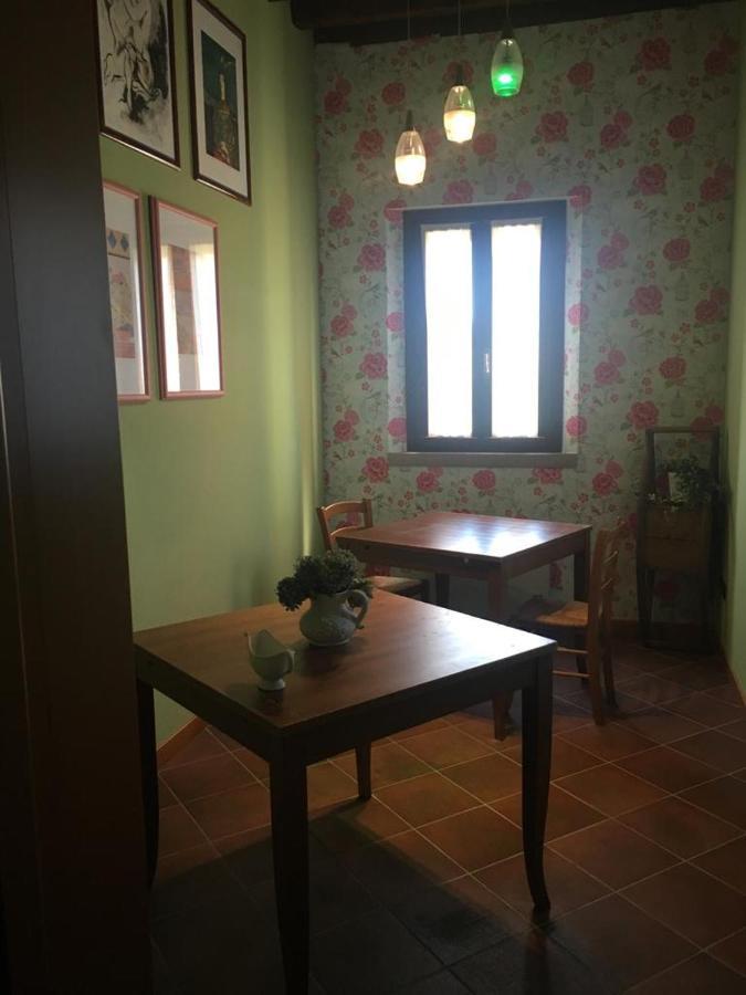 Bed and Breakfast Ca Vittoria à Busco Extérieur photo